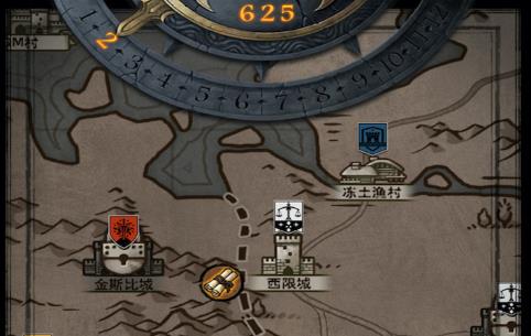 诸神皇冠boss血腥梅捏尔简单教学