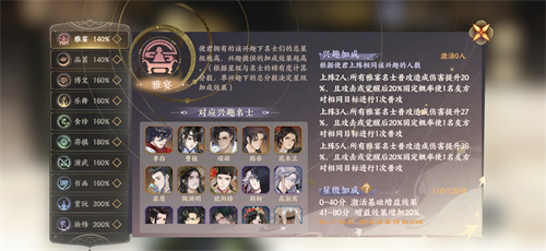 忘川风华录历历星汉活动高分攻略