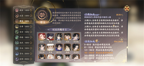 忘川风华录历历星汉活动高分攻略