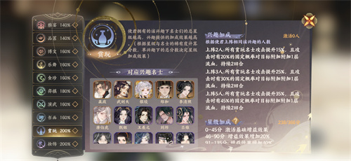 忘川风华录历历星汉活动高分攻略