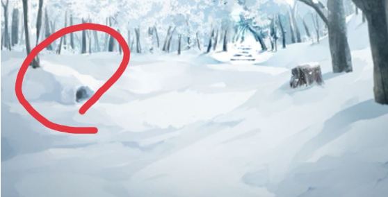 忘雪