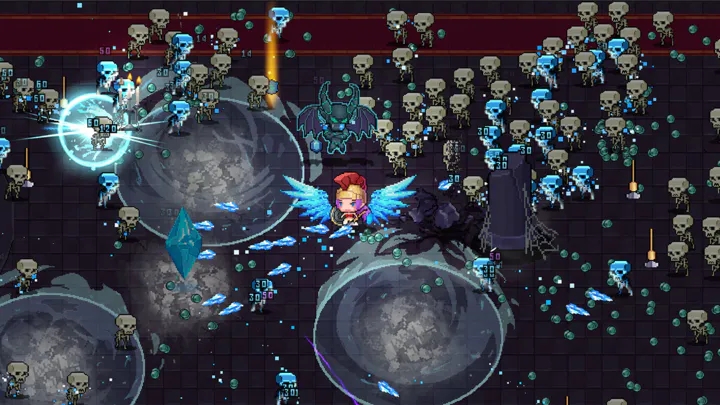 神之幸存者测试版