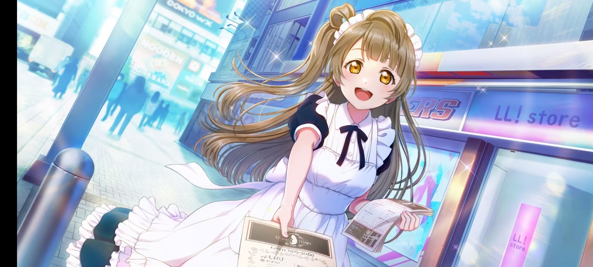 LoveLive学园偶像祭2手游初心者任务介绍