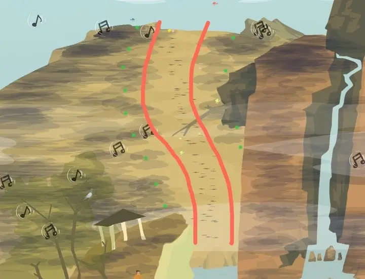 老农种树山路种植小技巧