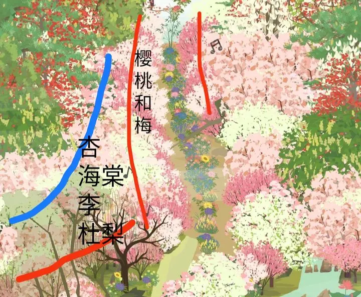 老农种树山路种植小技巧