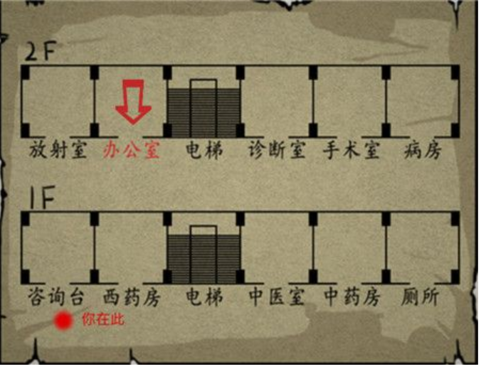 山村老屋2之废弃医院
