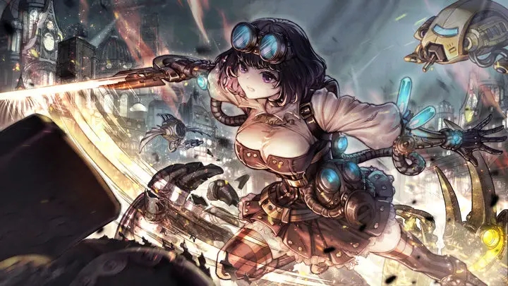 蒸汽传说时之旅