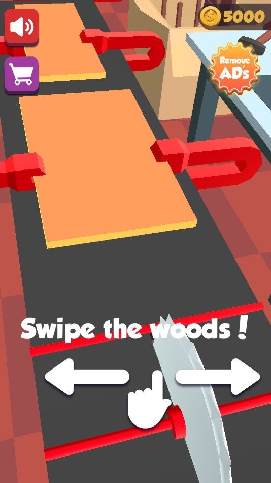 Fun Cut 3D