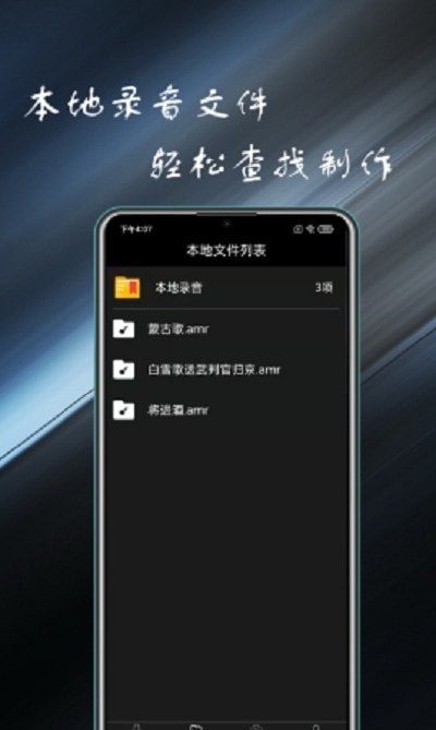 录音掌中宝app截图2