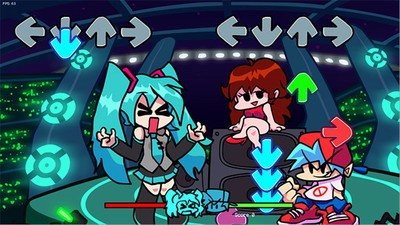 fnf初音未来模组2.0截图2