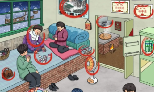 文字玩出花怀旧打牌过关攻略分享