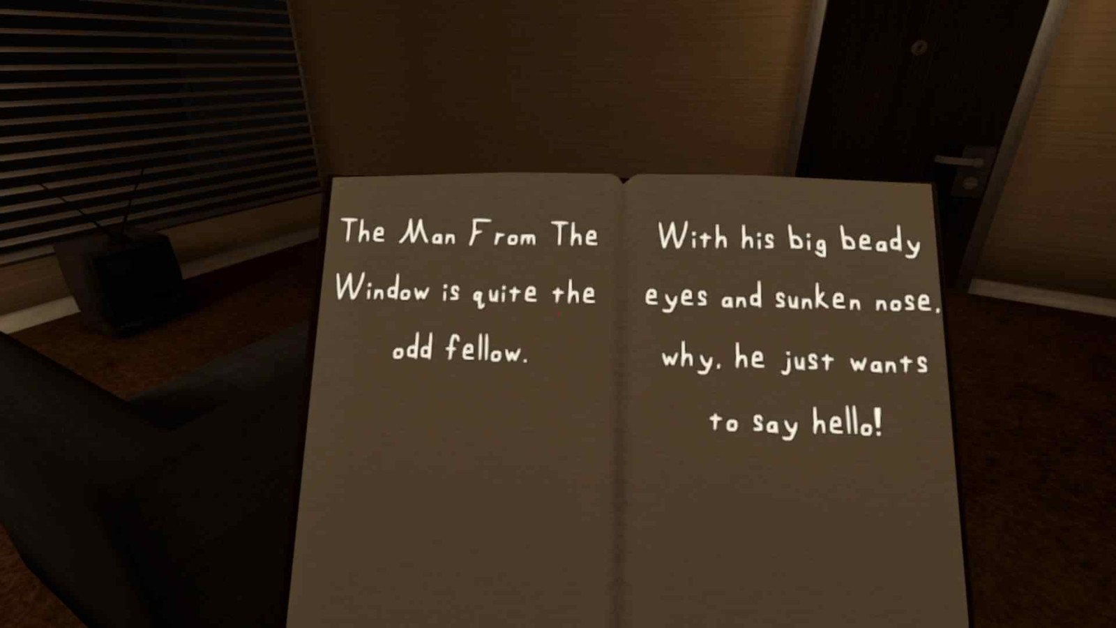 the man from window手机版截图1