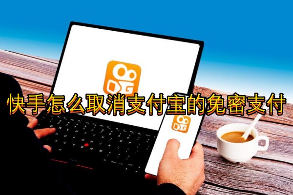 快手怎么取消支付宝的免密支付