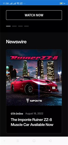 r星官方app(Rockstar Games Gallery）