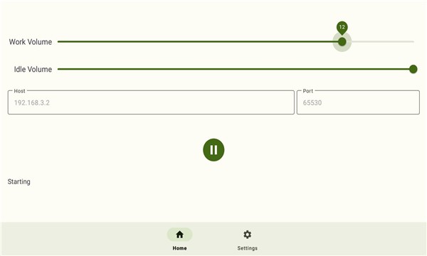 audio share