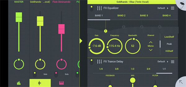 fl studio mobile