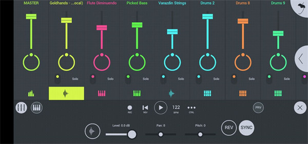 fl studio mobile