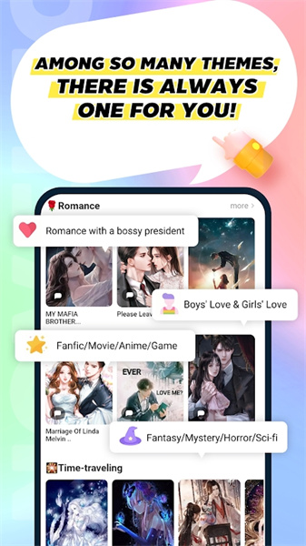 noveltoon截图1