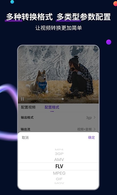 MP4格式转换大师截图3