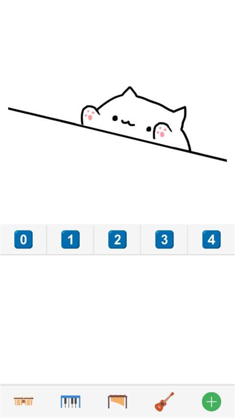 bongocat猫咪键盘