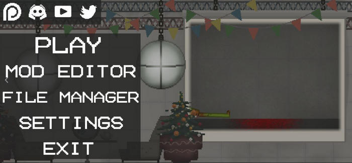 甜瓜游乐场英文版