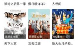 琪琪影视app