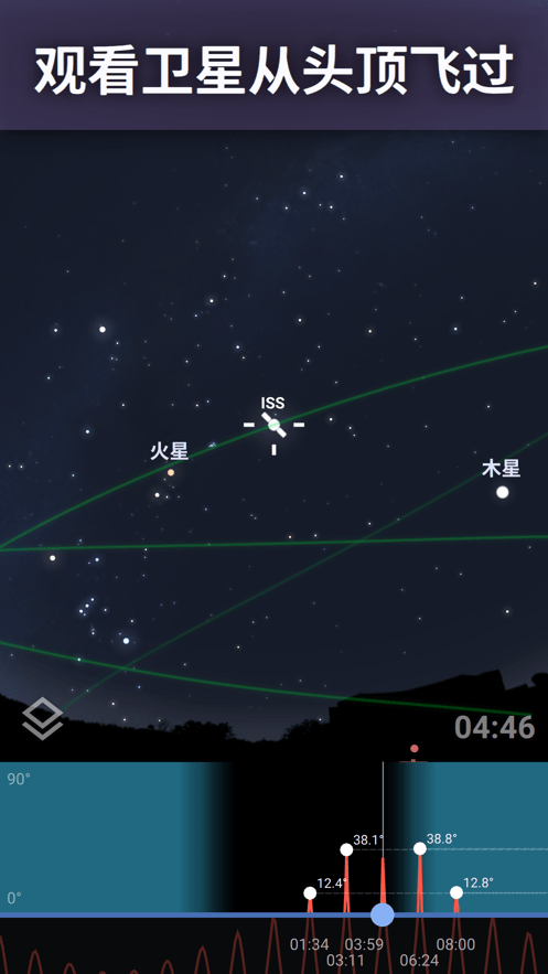 stellarium截图1