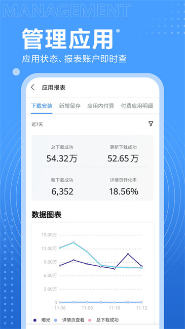 华为开发者联盟截图2
