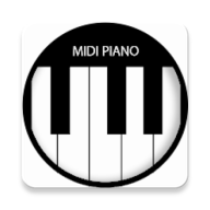MIDI Piano