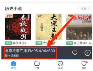 听听FM广播电台