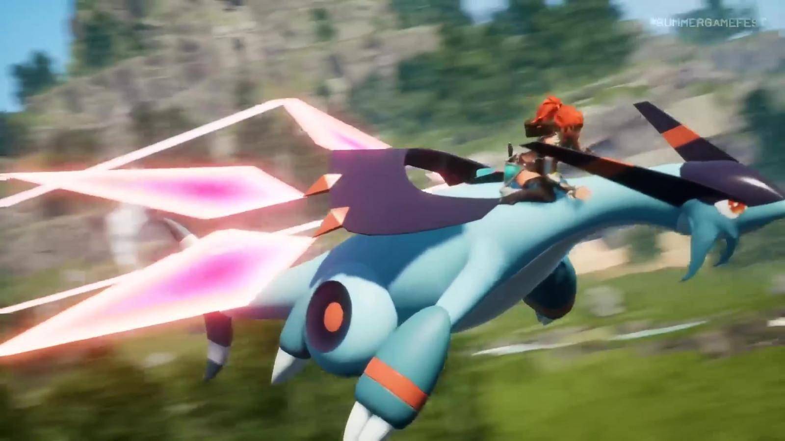 幻兽帕鲁全流浪商人位置详情分享