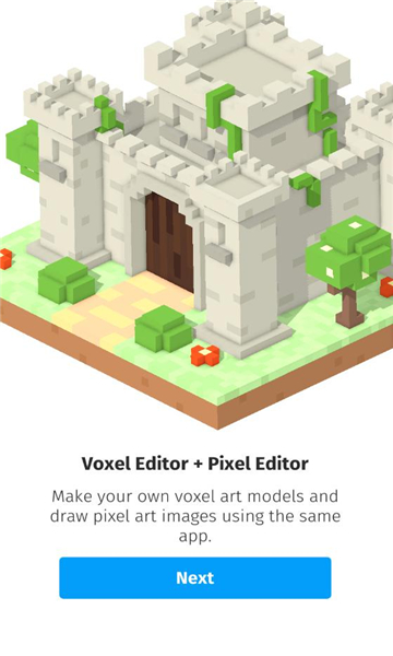 Mega Voxels截图3