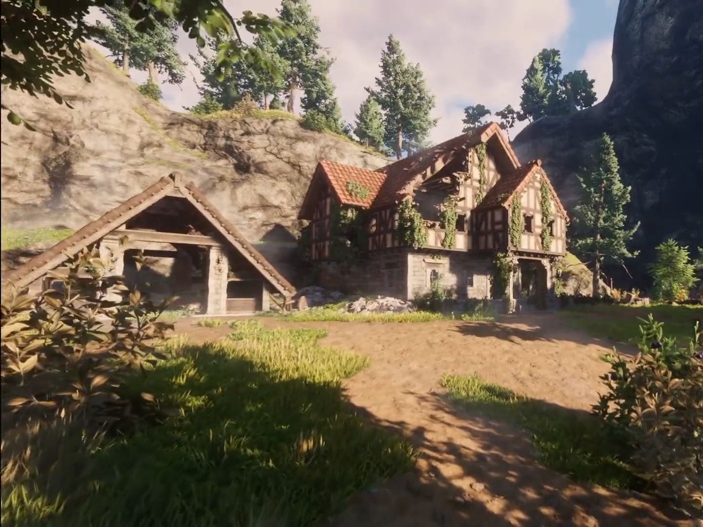 雾锁王国怎么获取无限水源