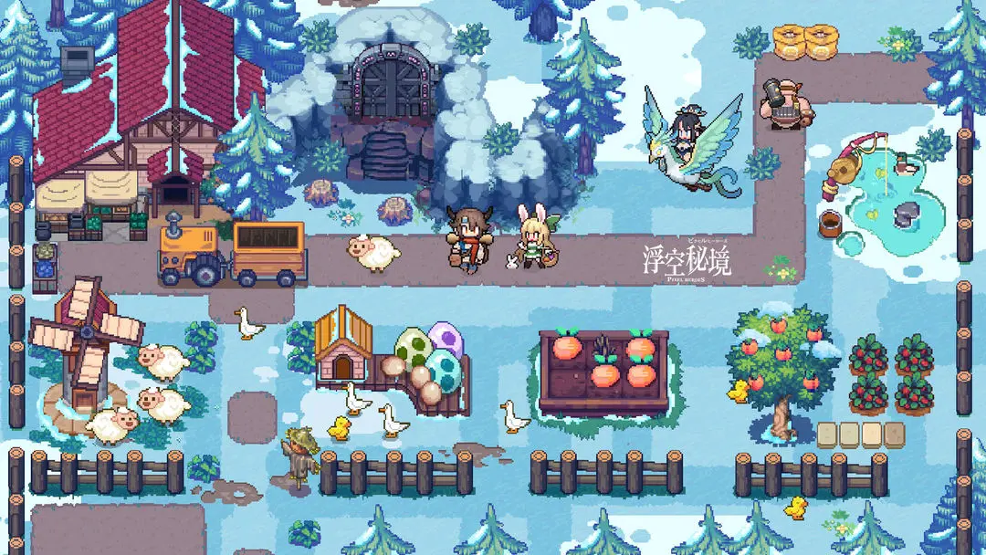 浮空秘境2024兑换码2月最新可用