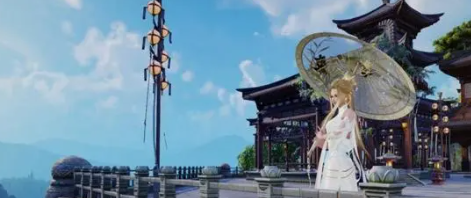 剑网3全花环获取攻略