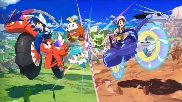 宝可梦朱紫全对战道具购买地点位置攻略