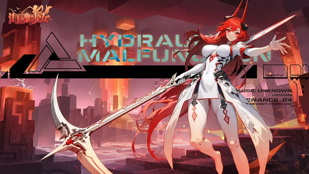 海魂少女2024礼包码2月可用