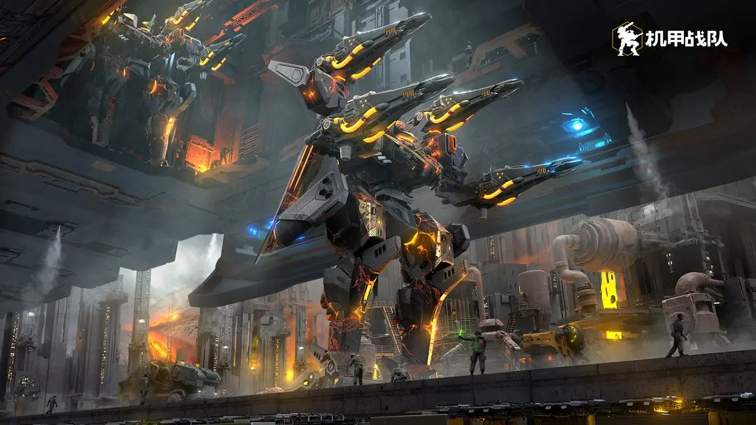 机甲战队2024最新公测可用兑换码