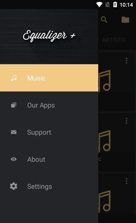 equalizer
