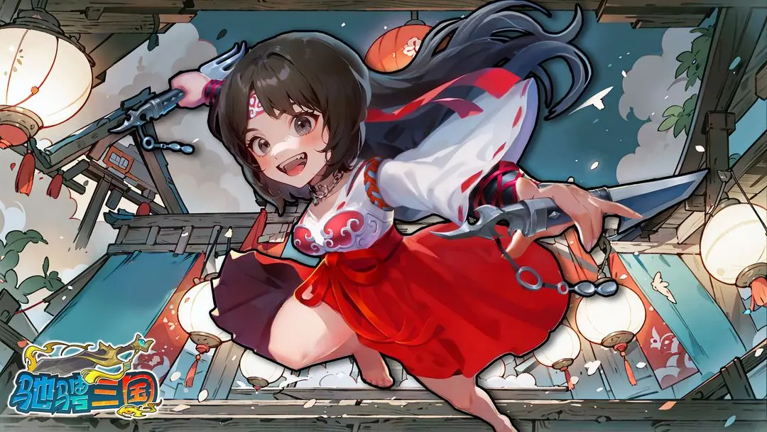 驰骋三国2024最新可用礼包码