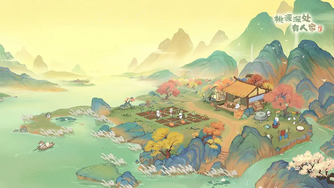 桃源深处有人家话南柯成就解锁攻略