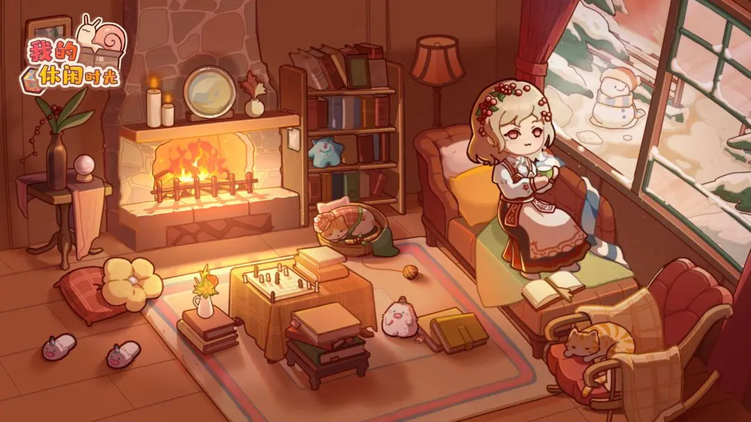 我的休闲时光2025全食谱制作配方攻略