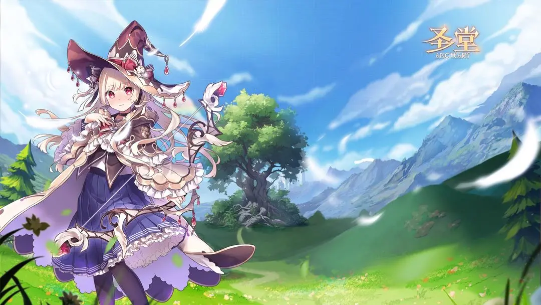 圣堂手游2024礼包码最新可用合集