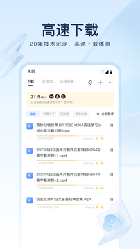 迅雷app截图2