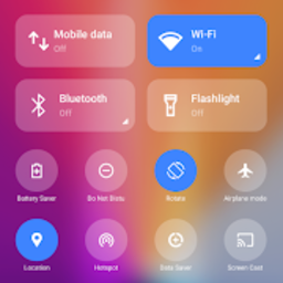 mi control center