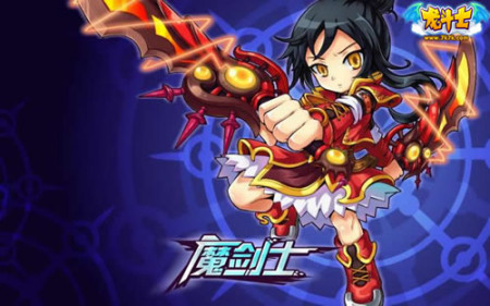 龙斗士魔剑士技能加点攻略 - 芒果玩