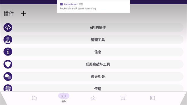 pocketserver