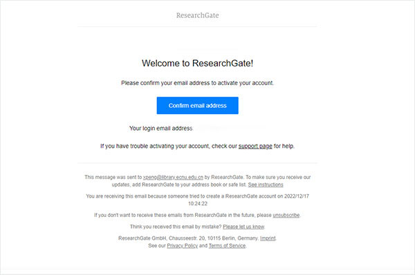 researchgate安卓app版