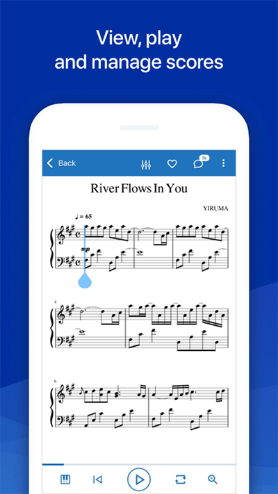 musescore手机版截图1