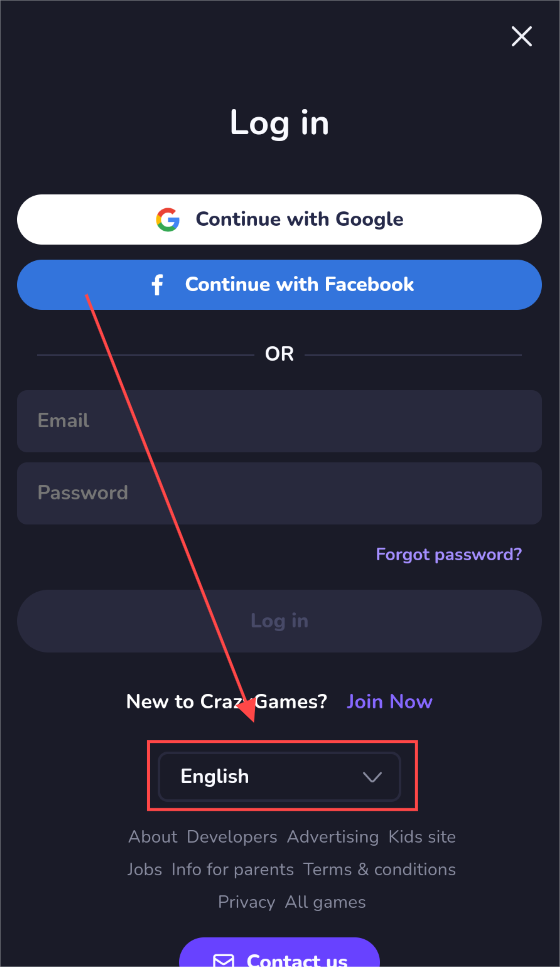 crazygames手机版
